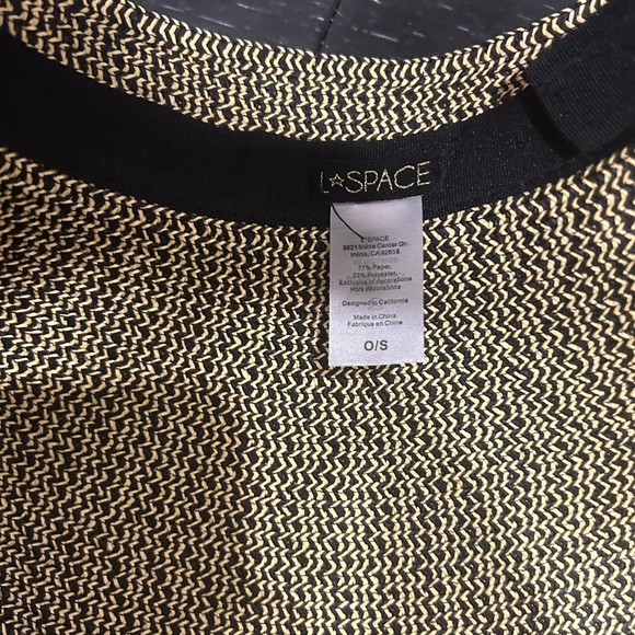 L*Space Floria Packable Sun Visor - Picture 7 of 9